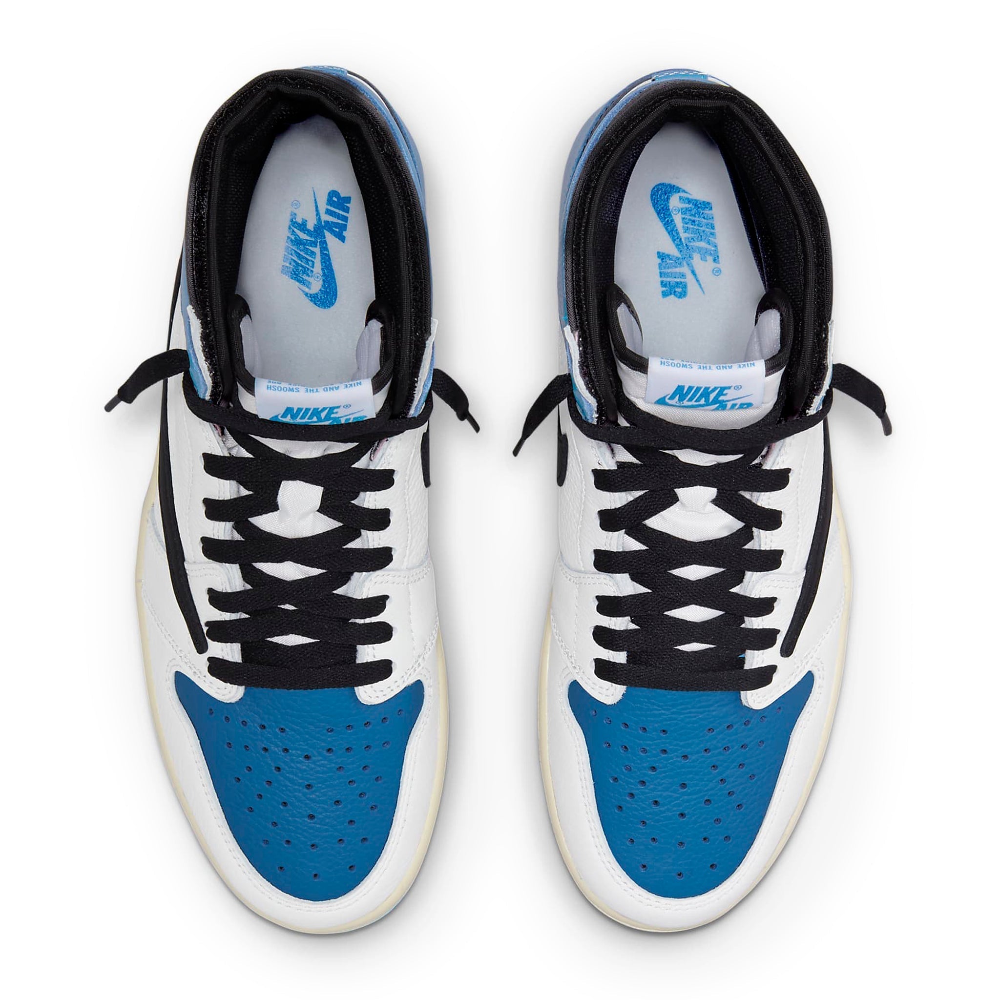 x Retro 1 High OG SP Design