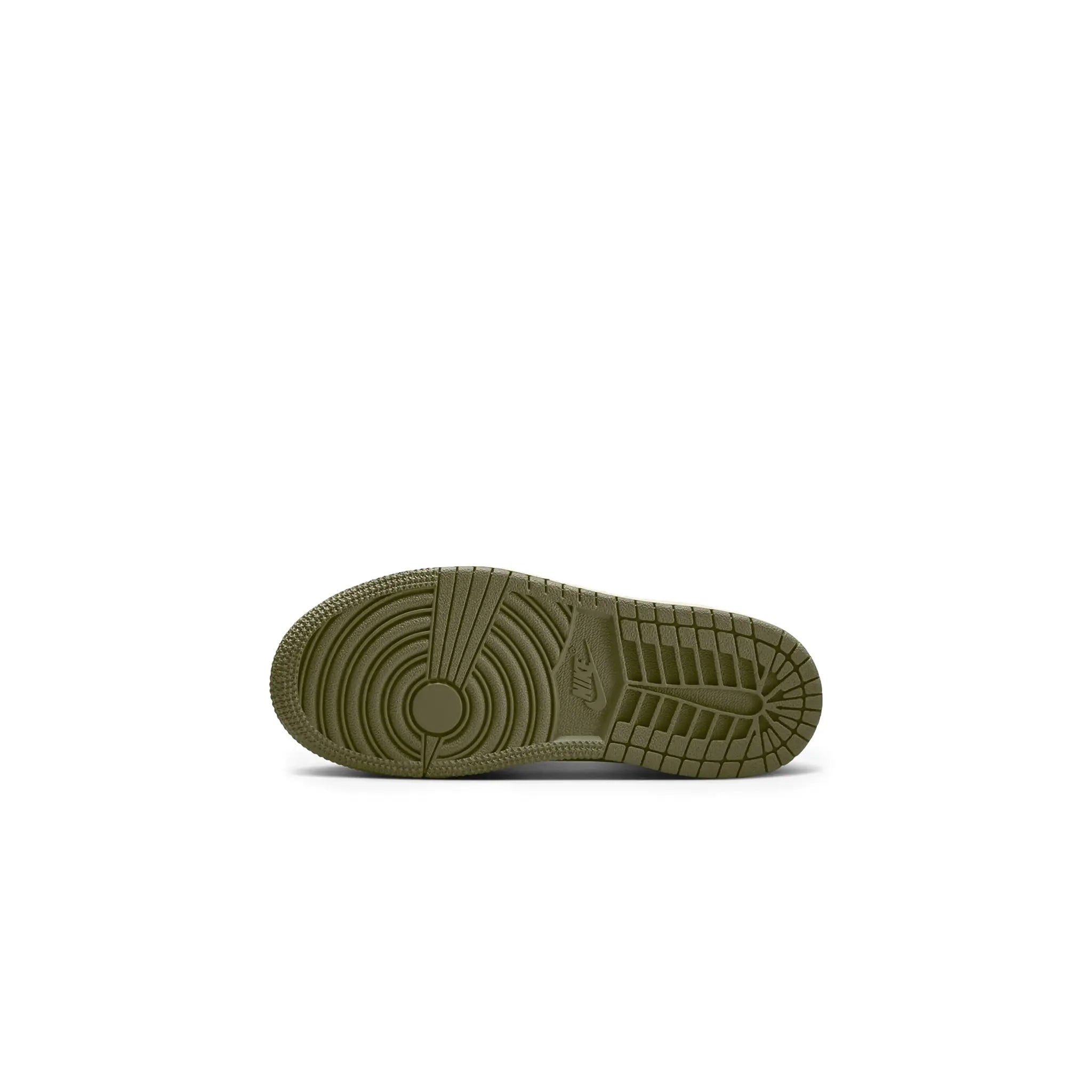 x Retro 1 Low OG Medium Olive (PS)