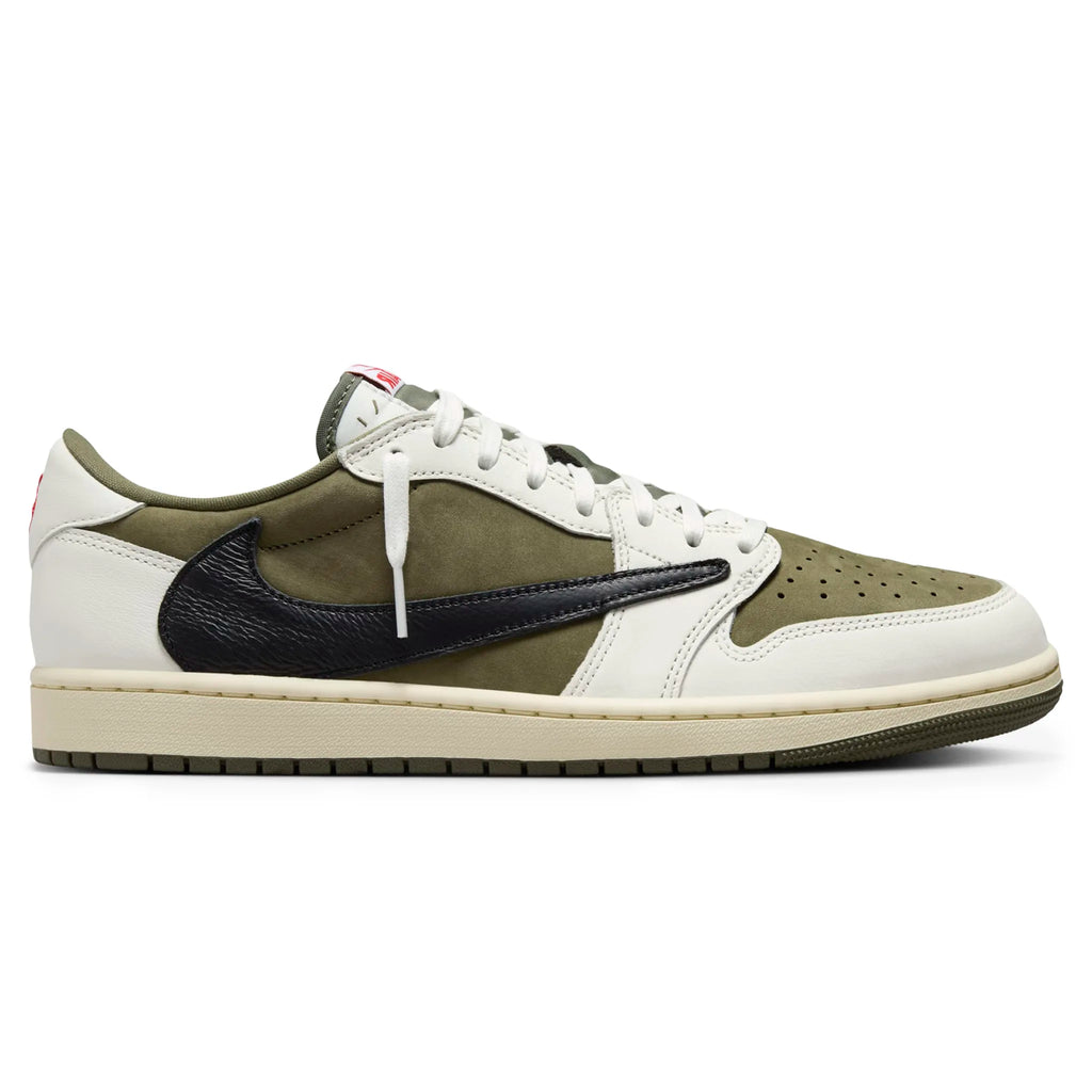 x Retro 1 Low OG Medium Olive