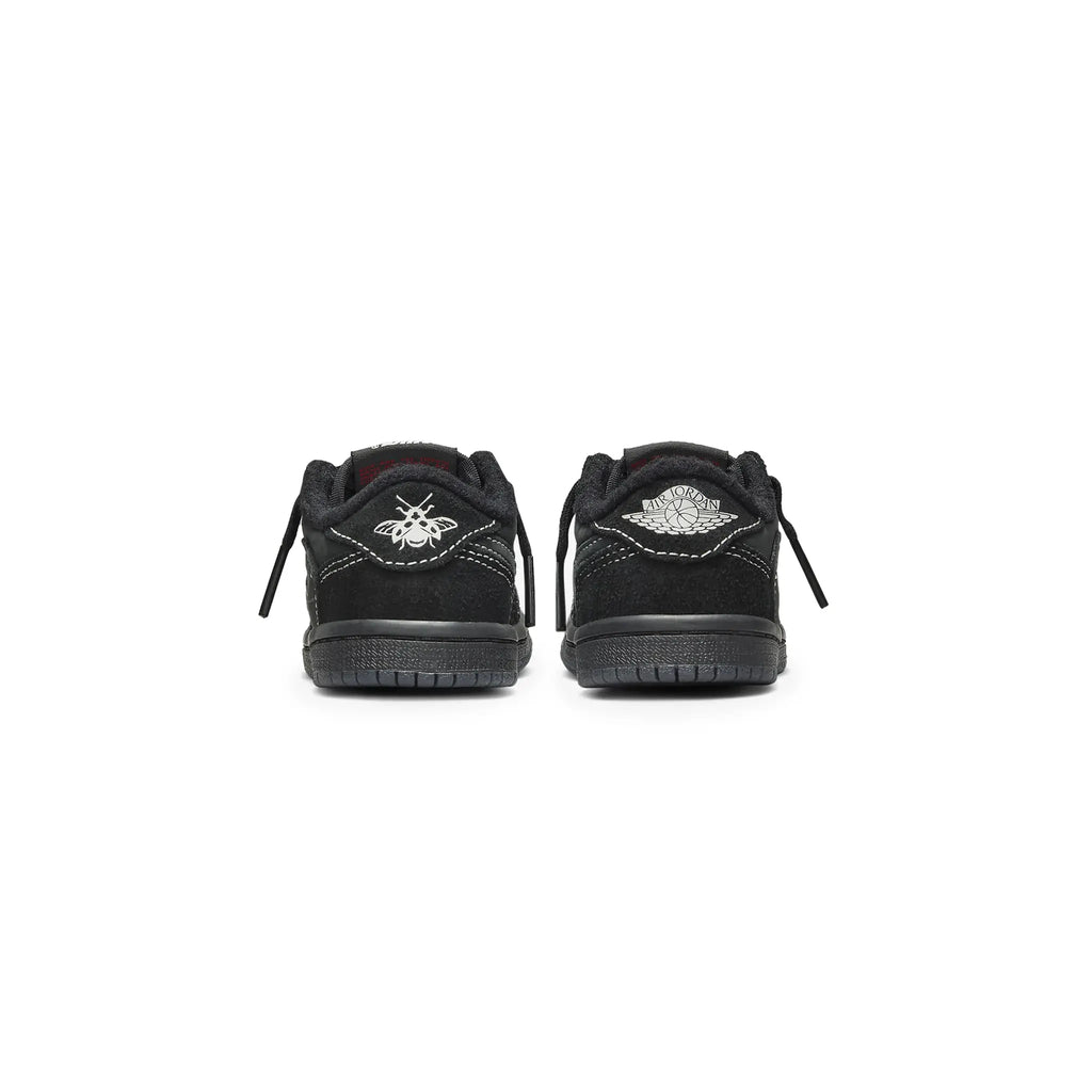 x Retro 1 Low OG SP Black Phantom (TD)