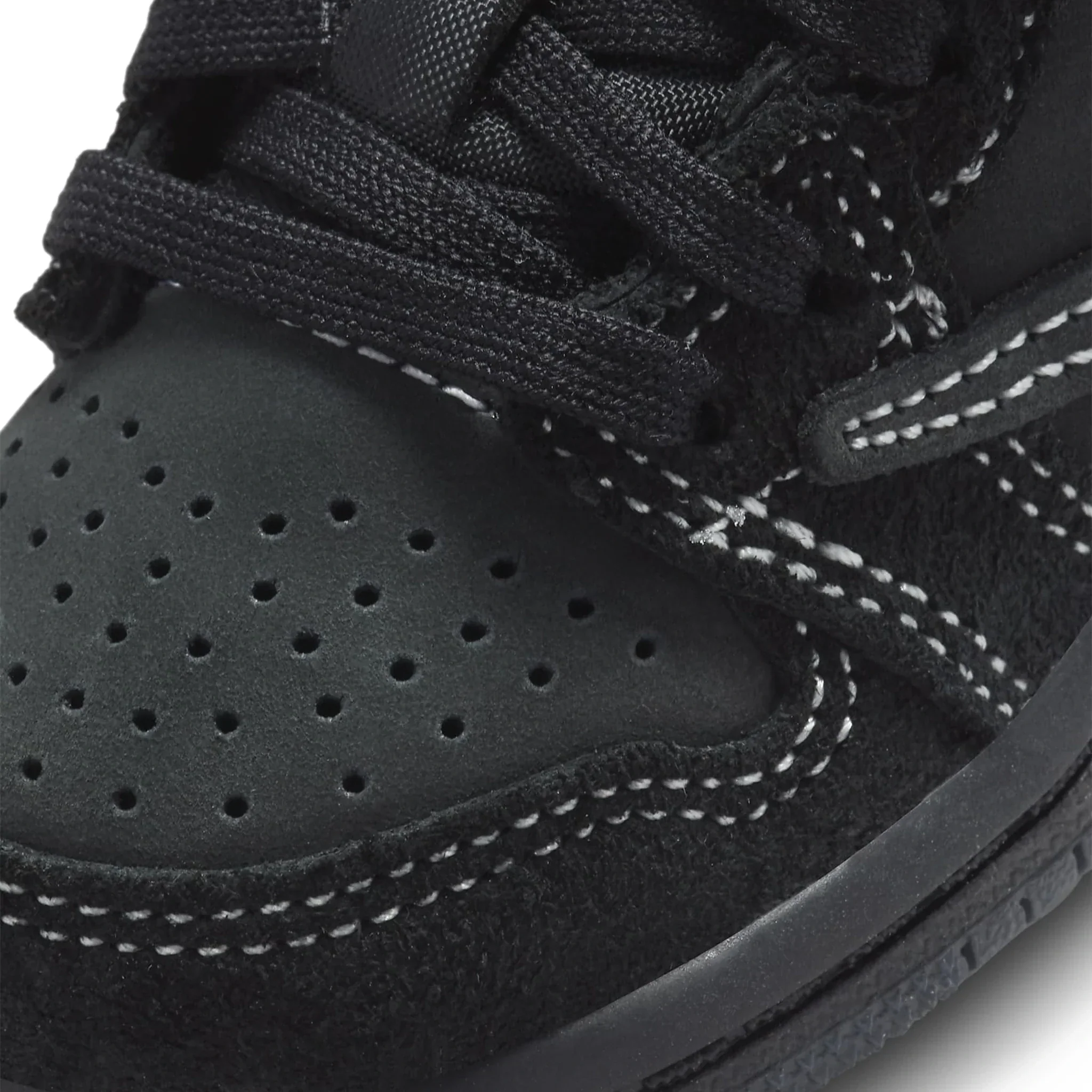 x Retro 1 Low OG SP Black Phantom (TD)