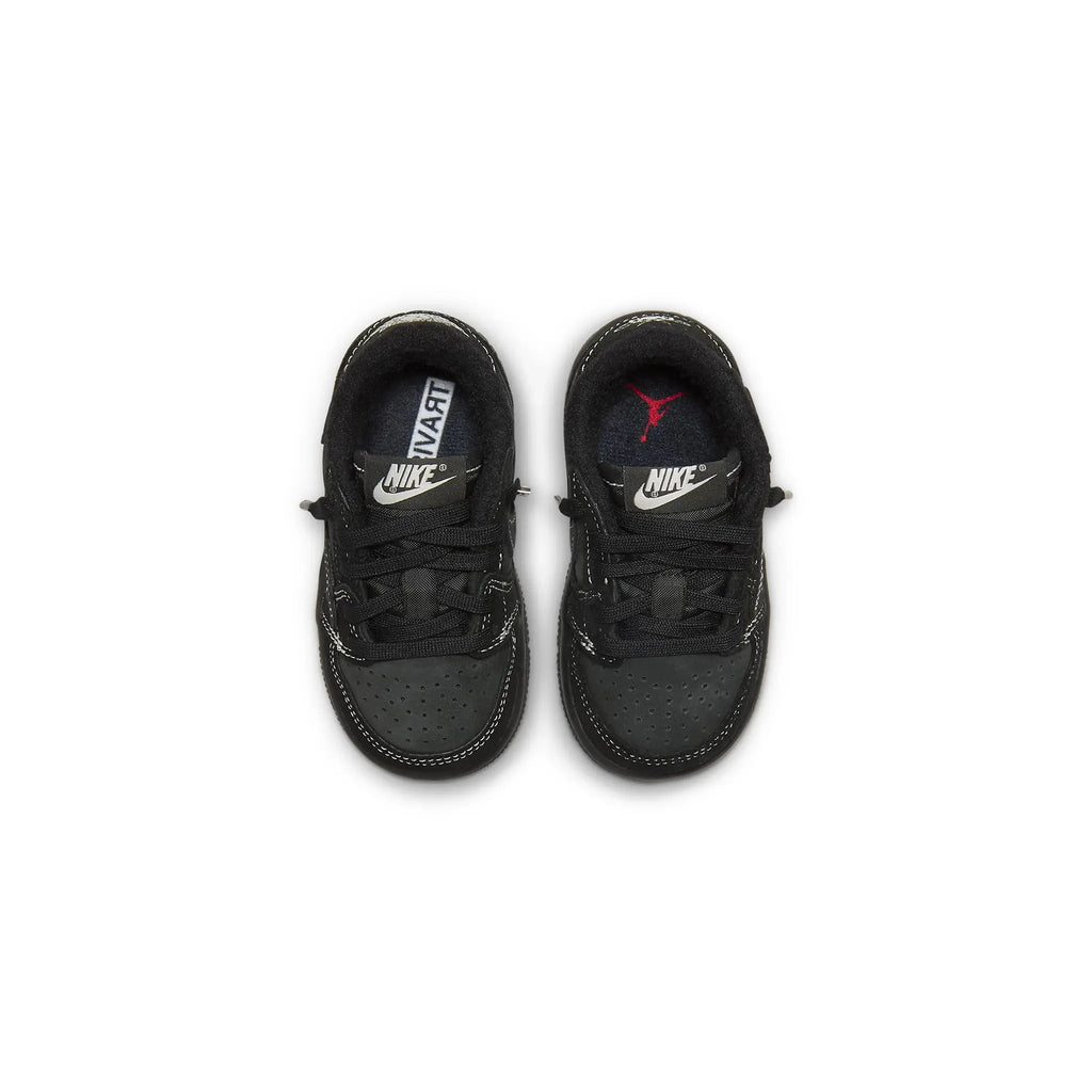 x Retro 1 Low OG SP Black Phantom (TD)