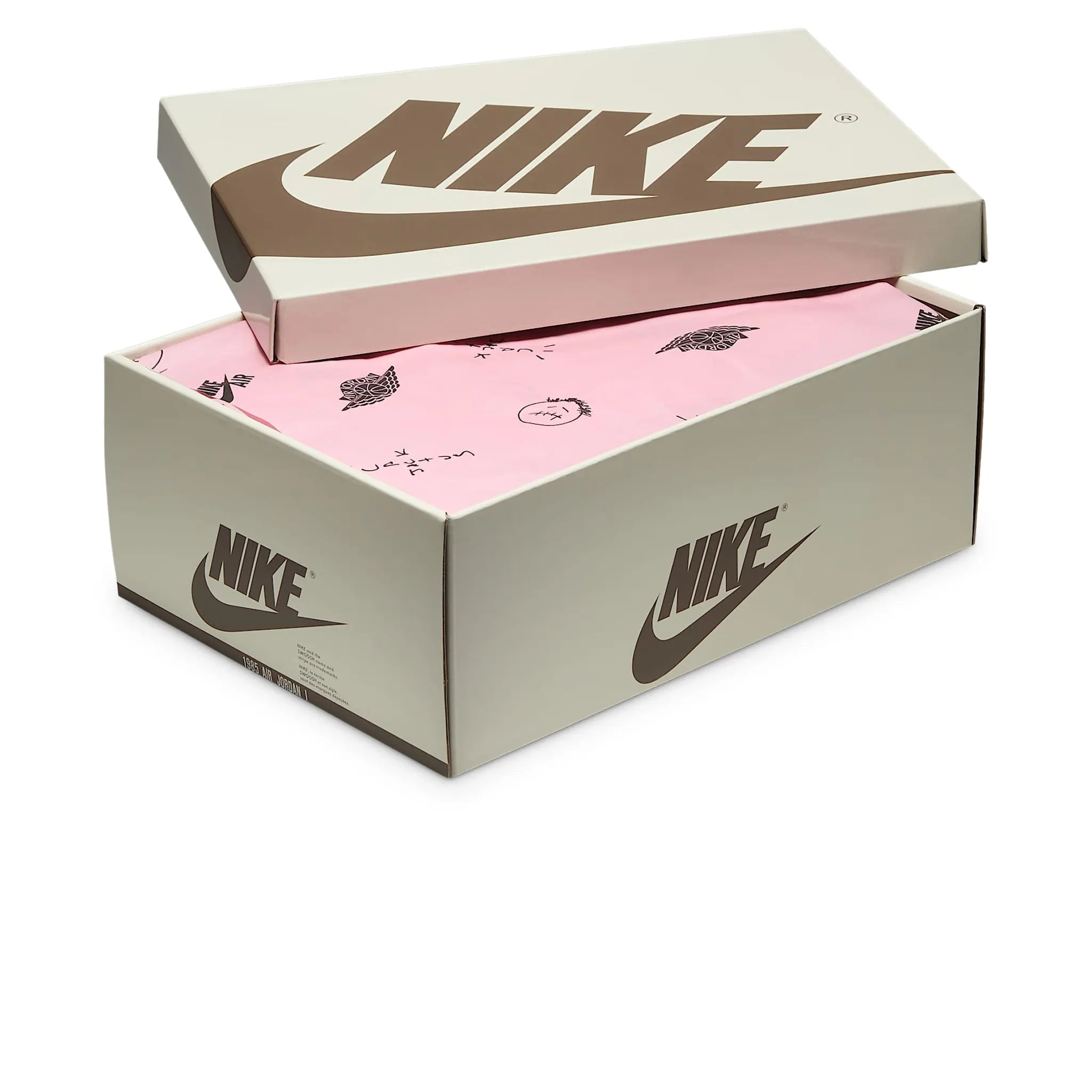 x Retro 1 Low OG SP Velvet Brown