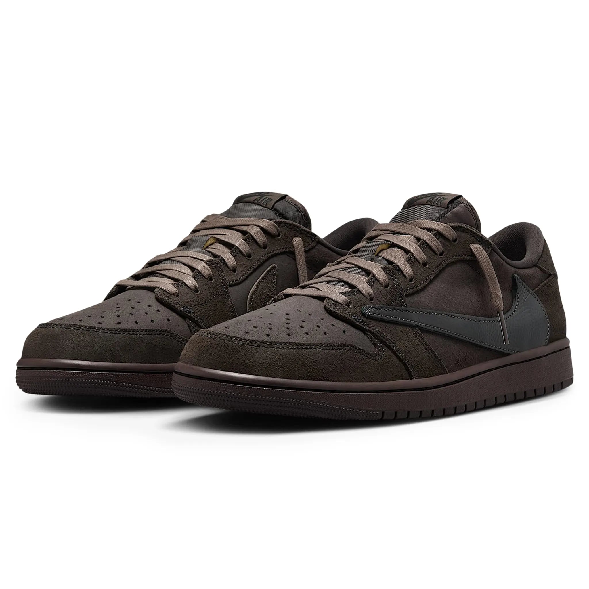 x Retro 1 Low OG SP Velvet Brown