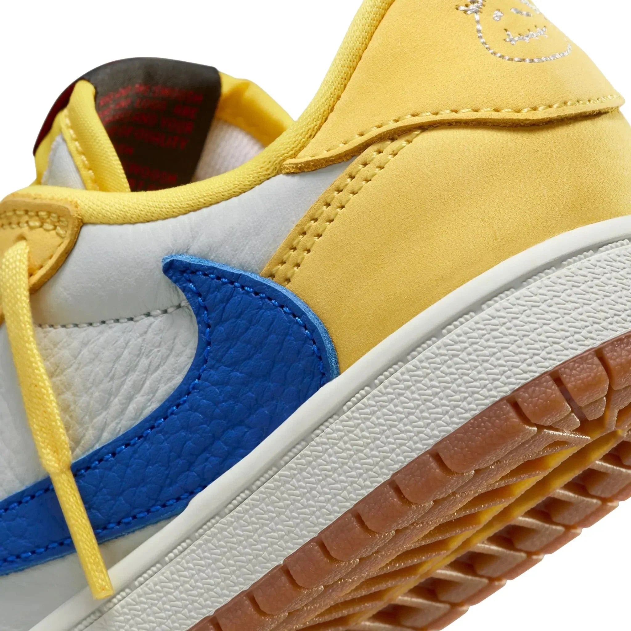 x Retro 1 Retro Low OG Canary (PS)