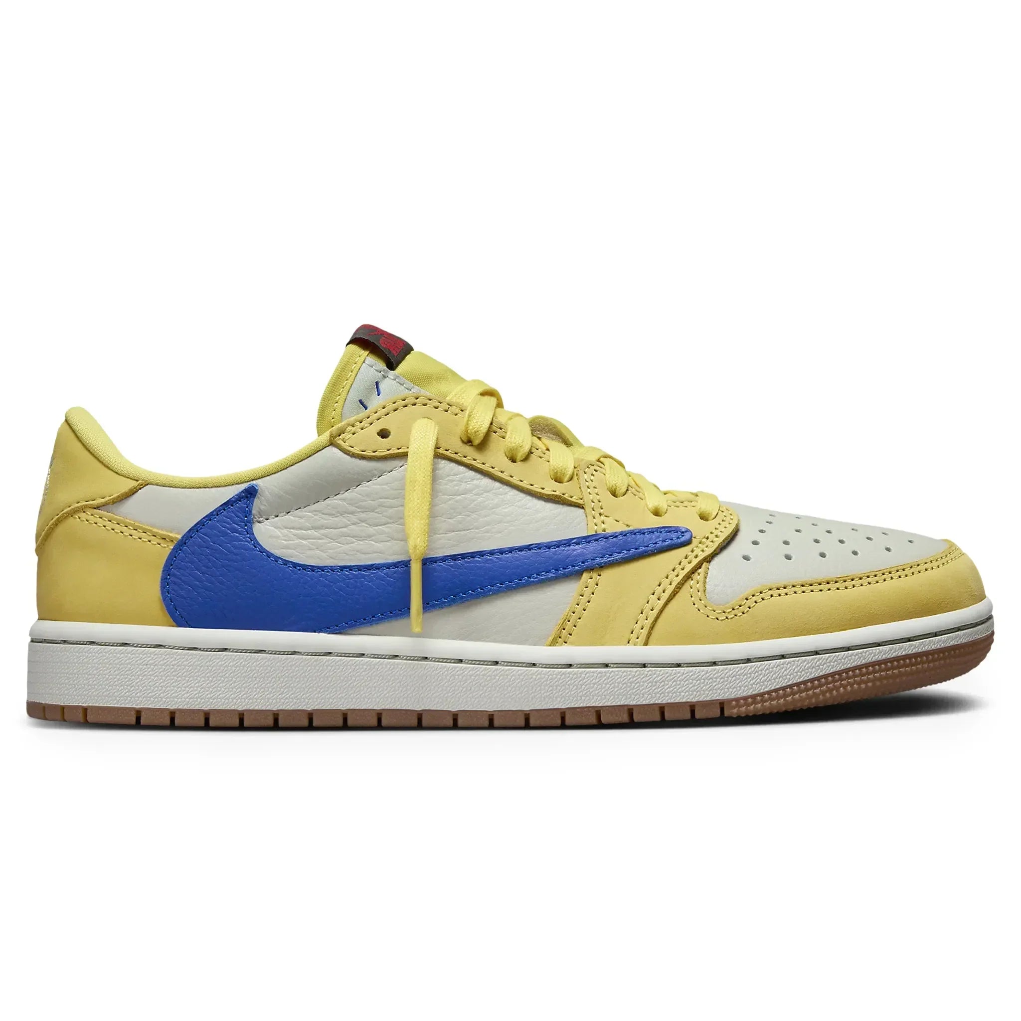 x Retro 1 Retro Low OG Canary (W)
