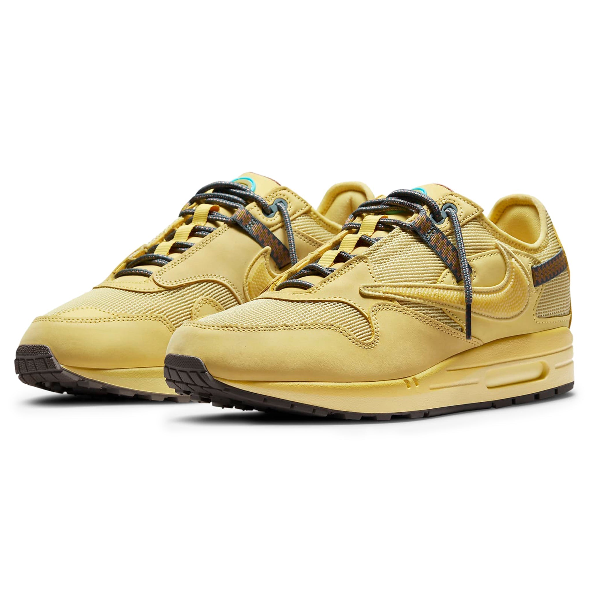 x Runner 1 Saturn Gold