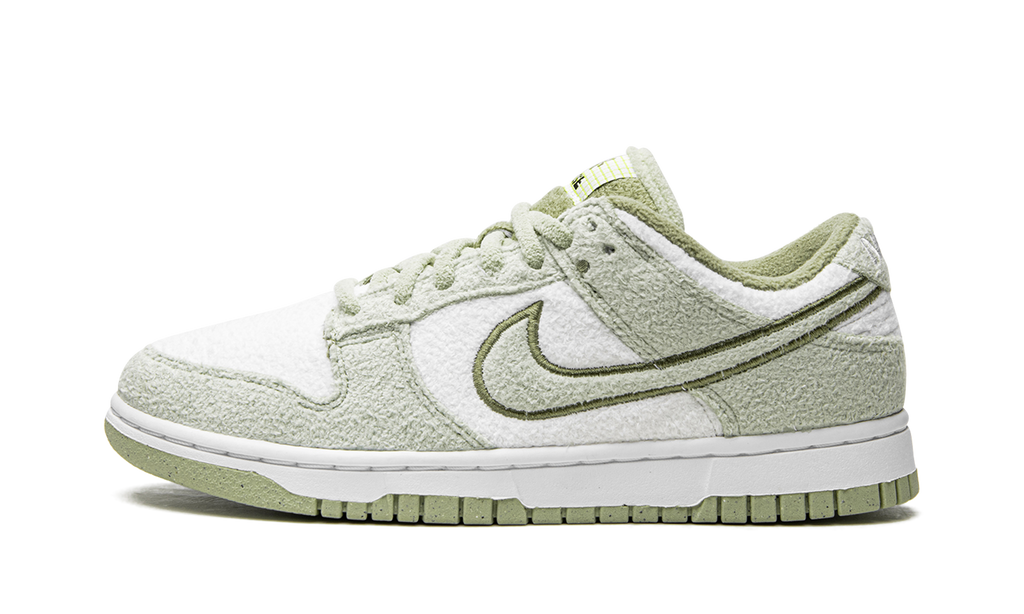 Court Low Fleece Pack Honeydew