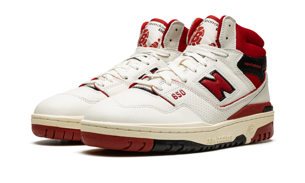 650R Aimé Leon Dore - White / Red