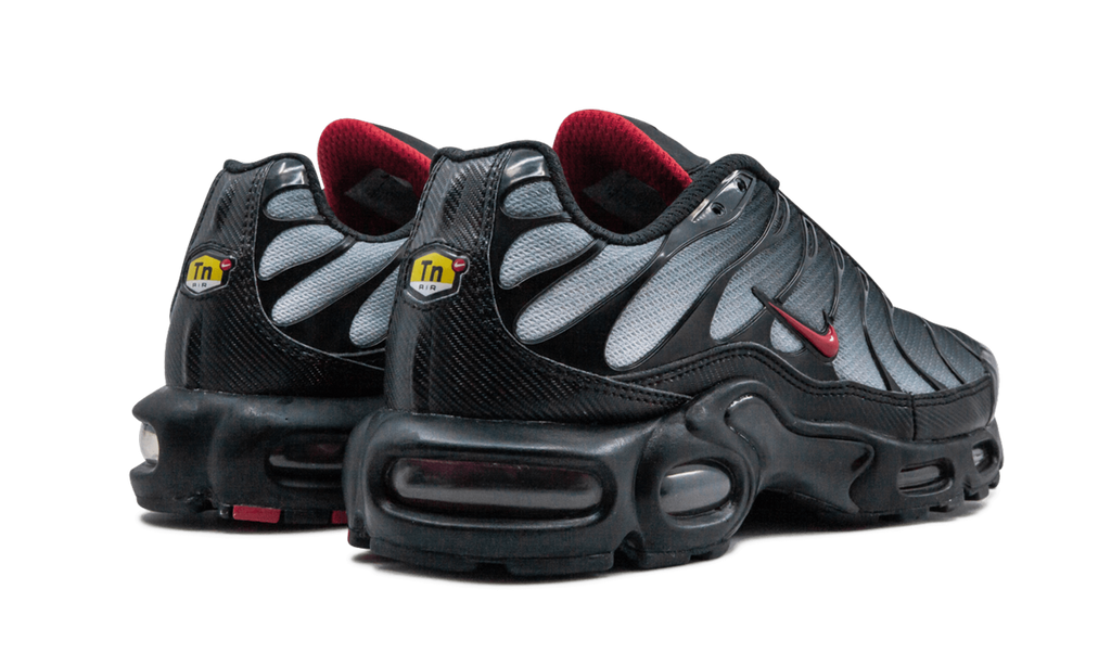 Runner Max Plus Blue and Red