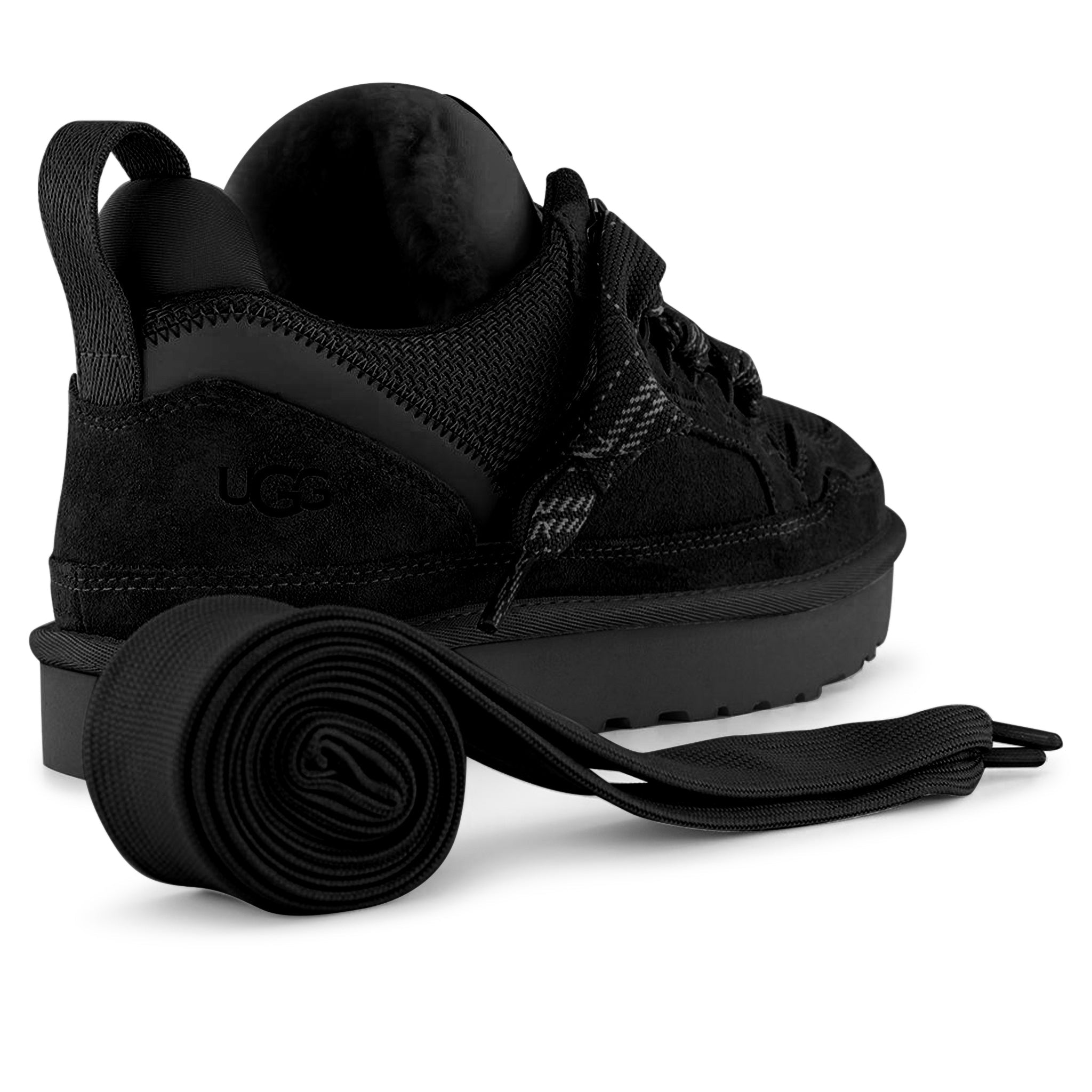 Lowmel Trainer Black (W)