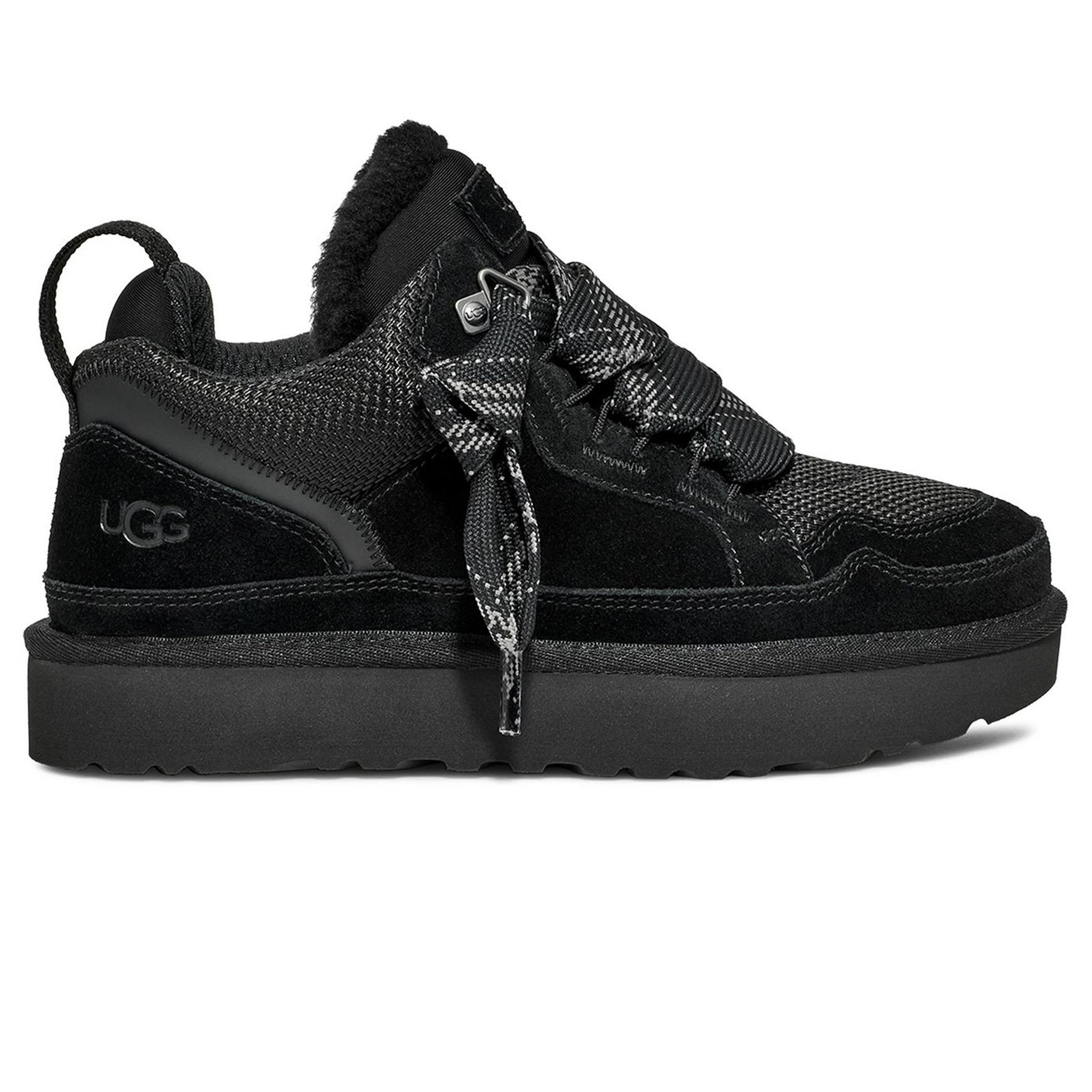 Lowmel Trainer Black (W)