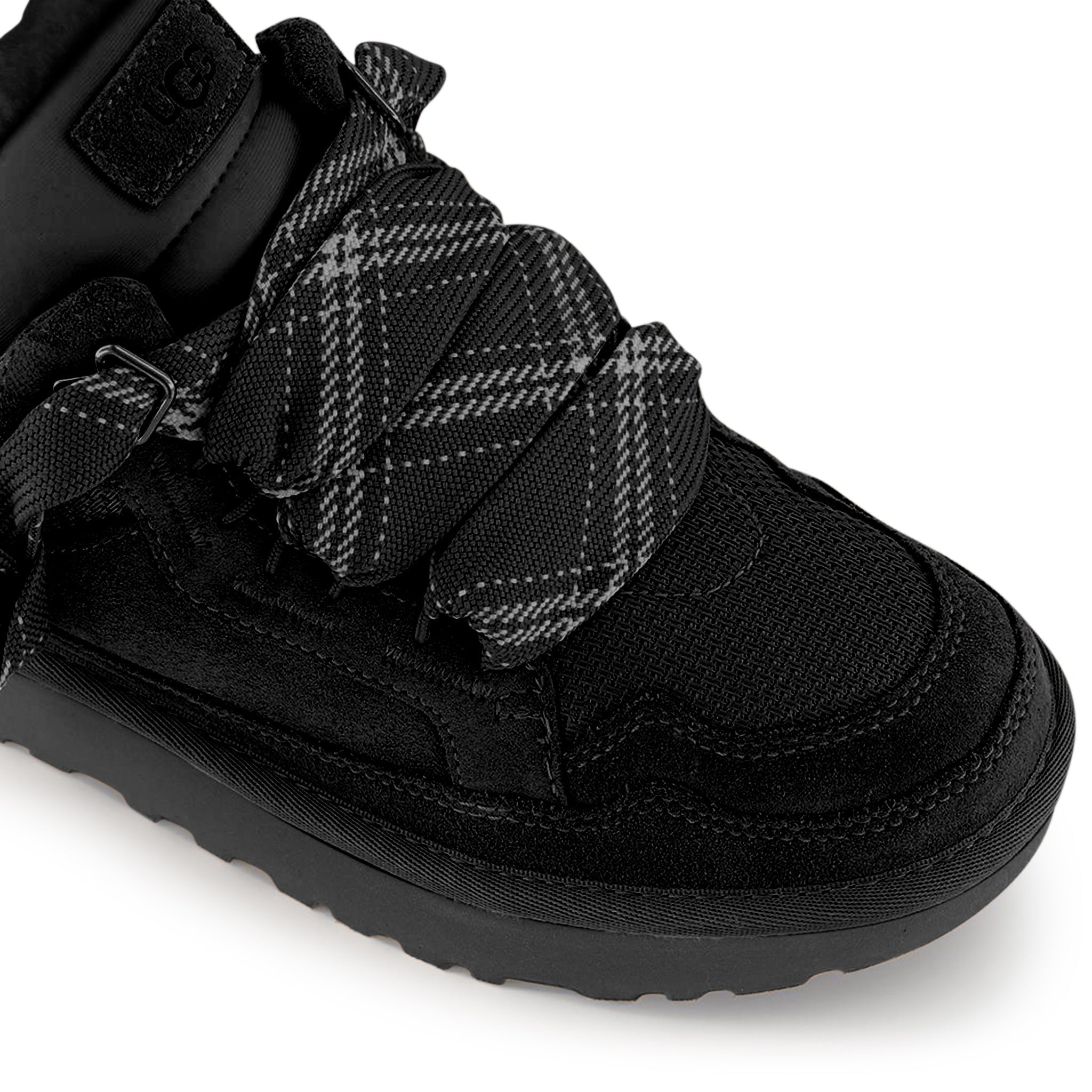 Lowmel Trainer Black (W)