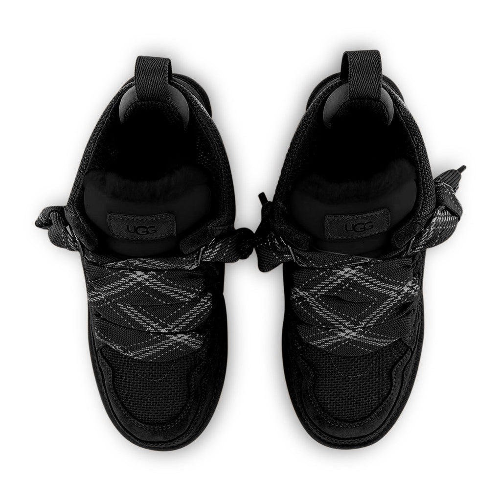 Lowmel Trainer Black (W)