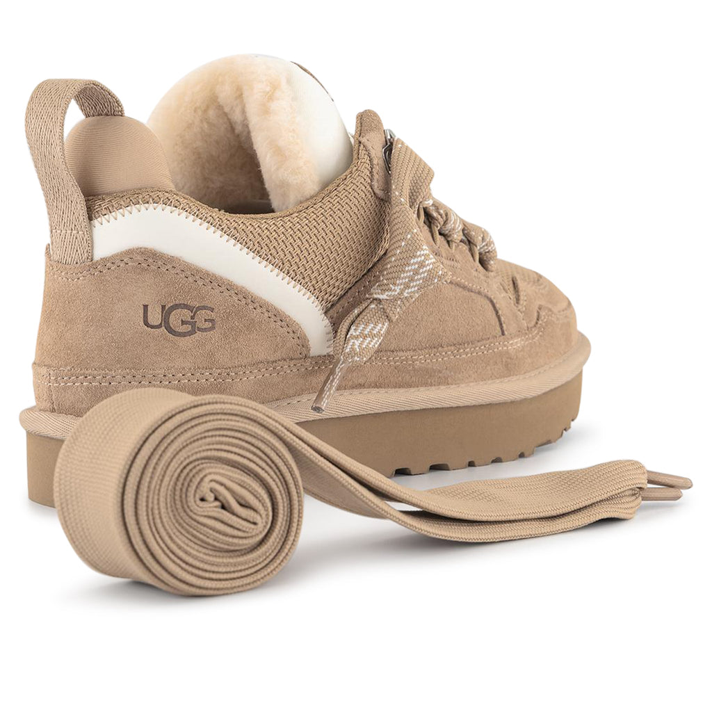 Lowmel Trainer Sand (W)
