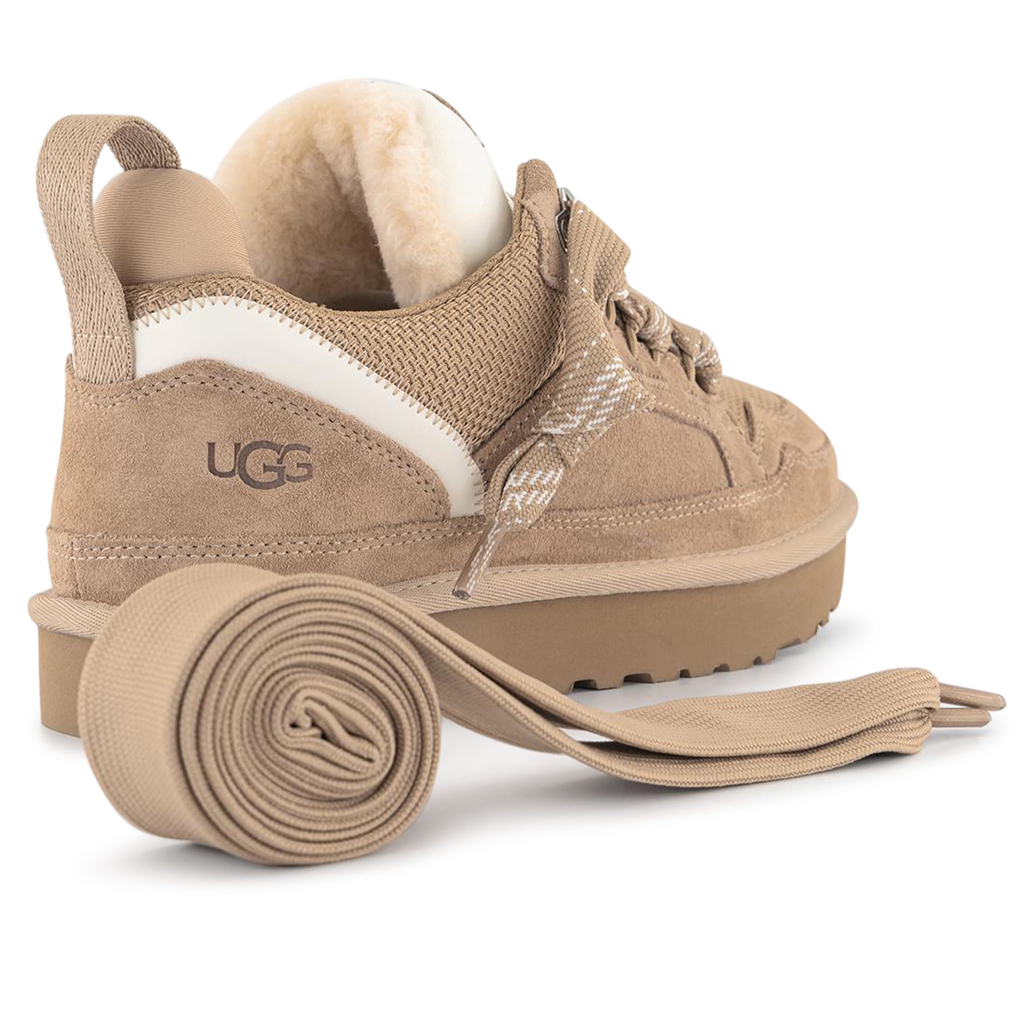 Lowmel Trainer Sand (W) (Left UK 4, Right UK 5)