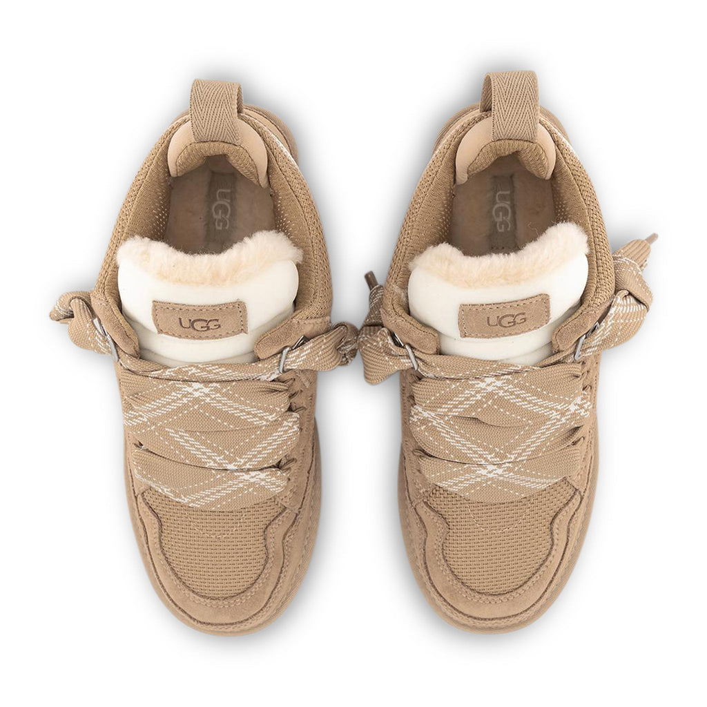 Lowmel Trainer Sand (W) (Left UK 4, Right UK 5)