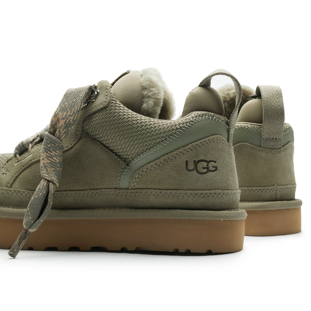 Lowmel Trainer Moss Green (W)