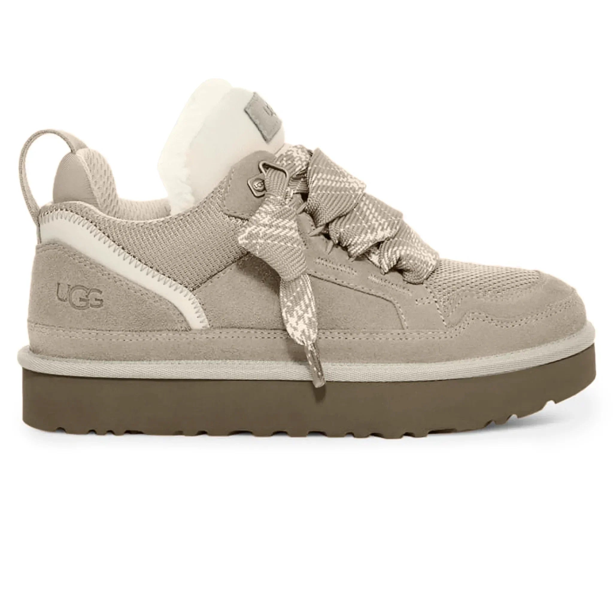Lowmel Trainer Pumice (W)