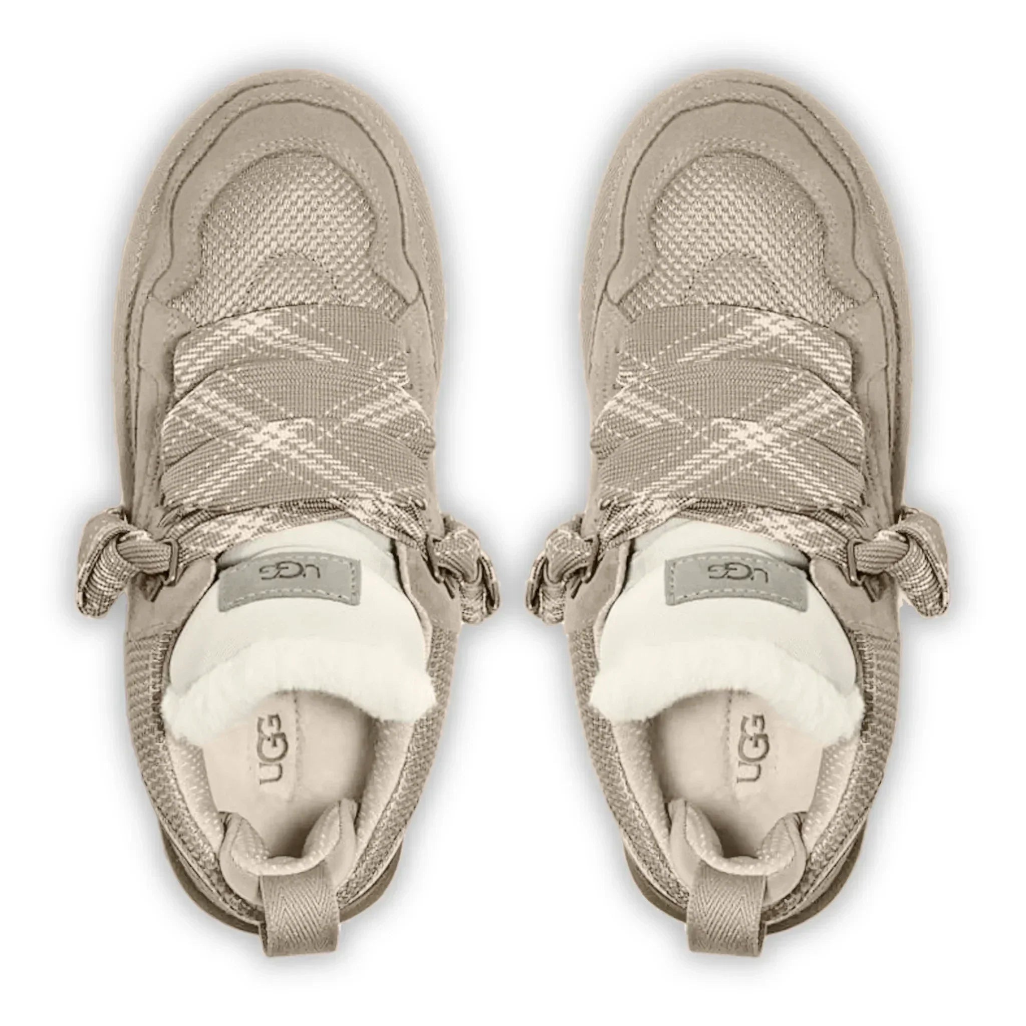 Lowmel Trainer Pumice (W)