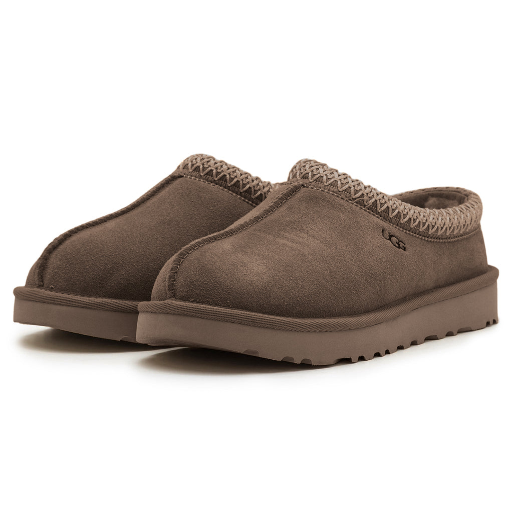 Tasman Caribou Walnut Slippers (W)