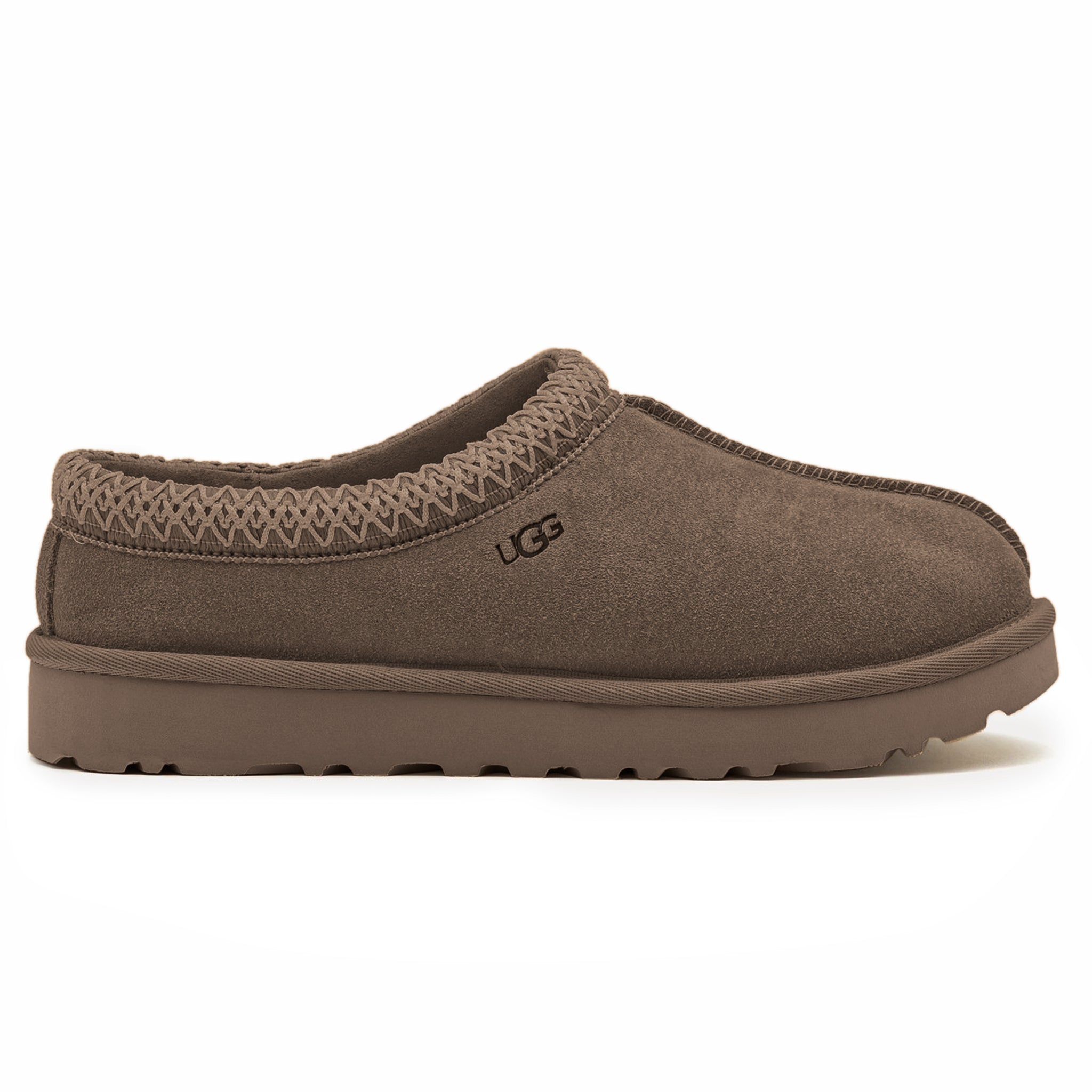 Tasman Caribou Walnut Slippers (W)