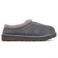Tasman Grey Slippers (W)