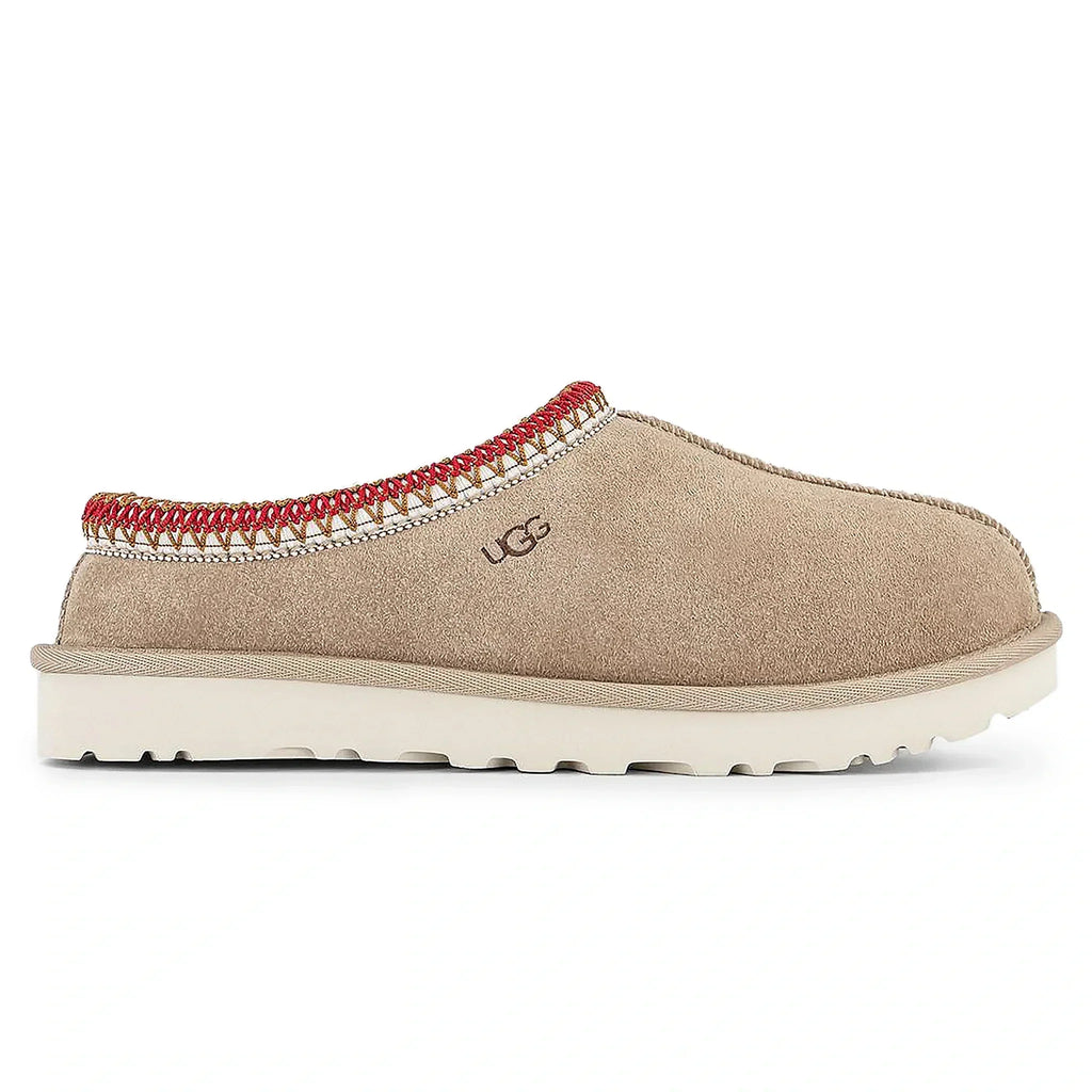 Tasman Sand Dark Cherry Slippers (W)