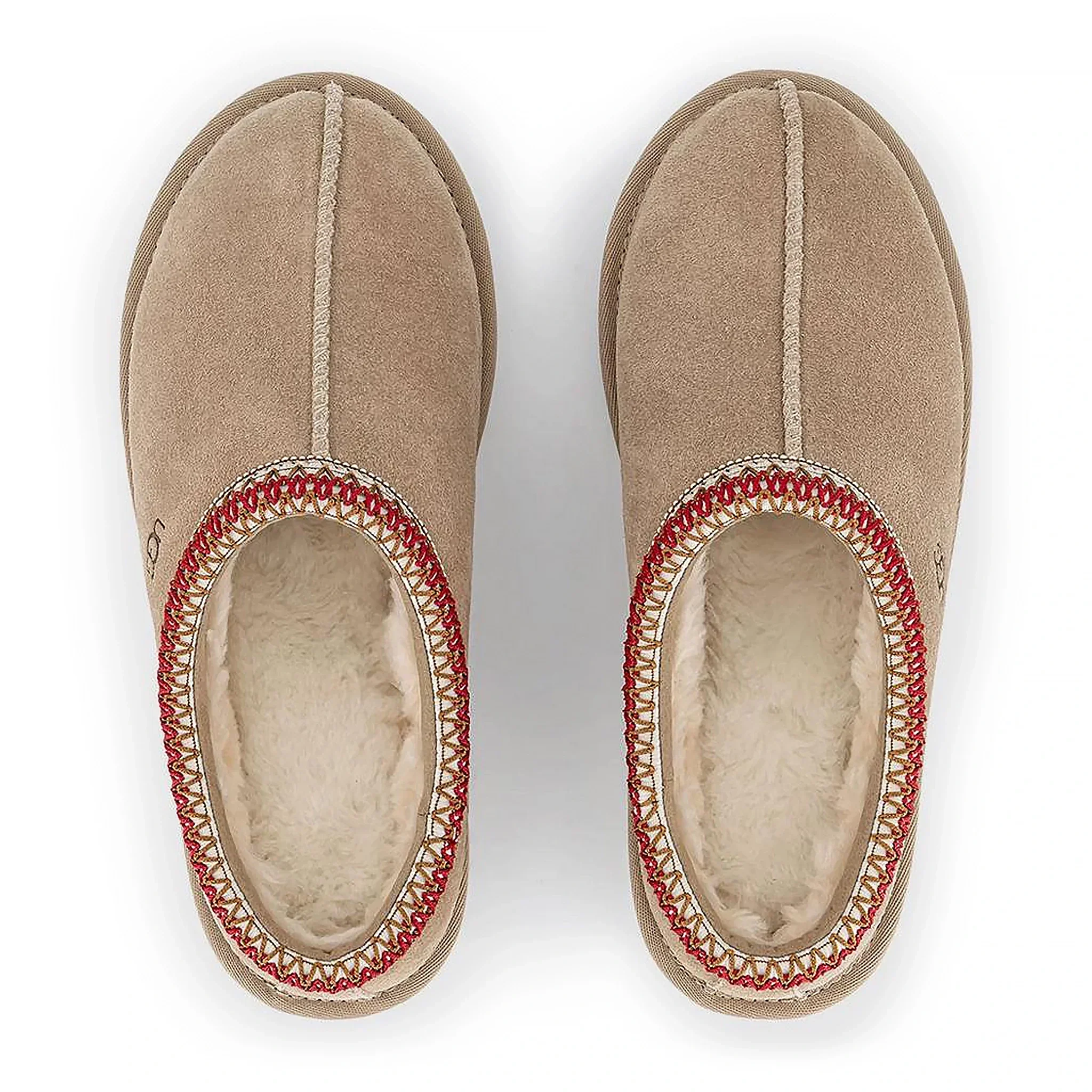 Tasman Sand Dark Cherry Slippers (W)