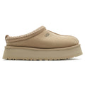 Tazz Platform Mustard Seed Slippers (W)
