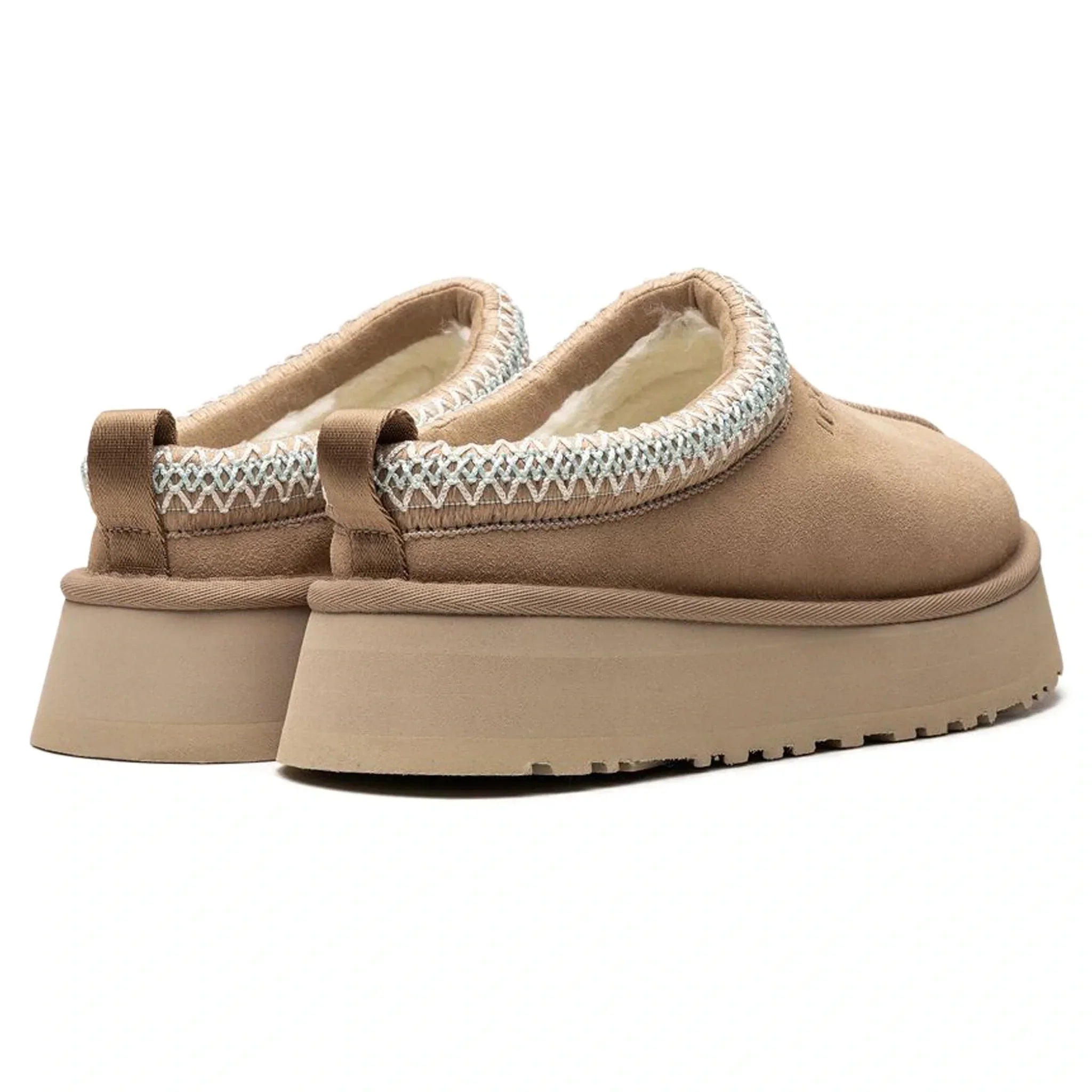 Tazz Platform Sand Slippers (W)