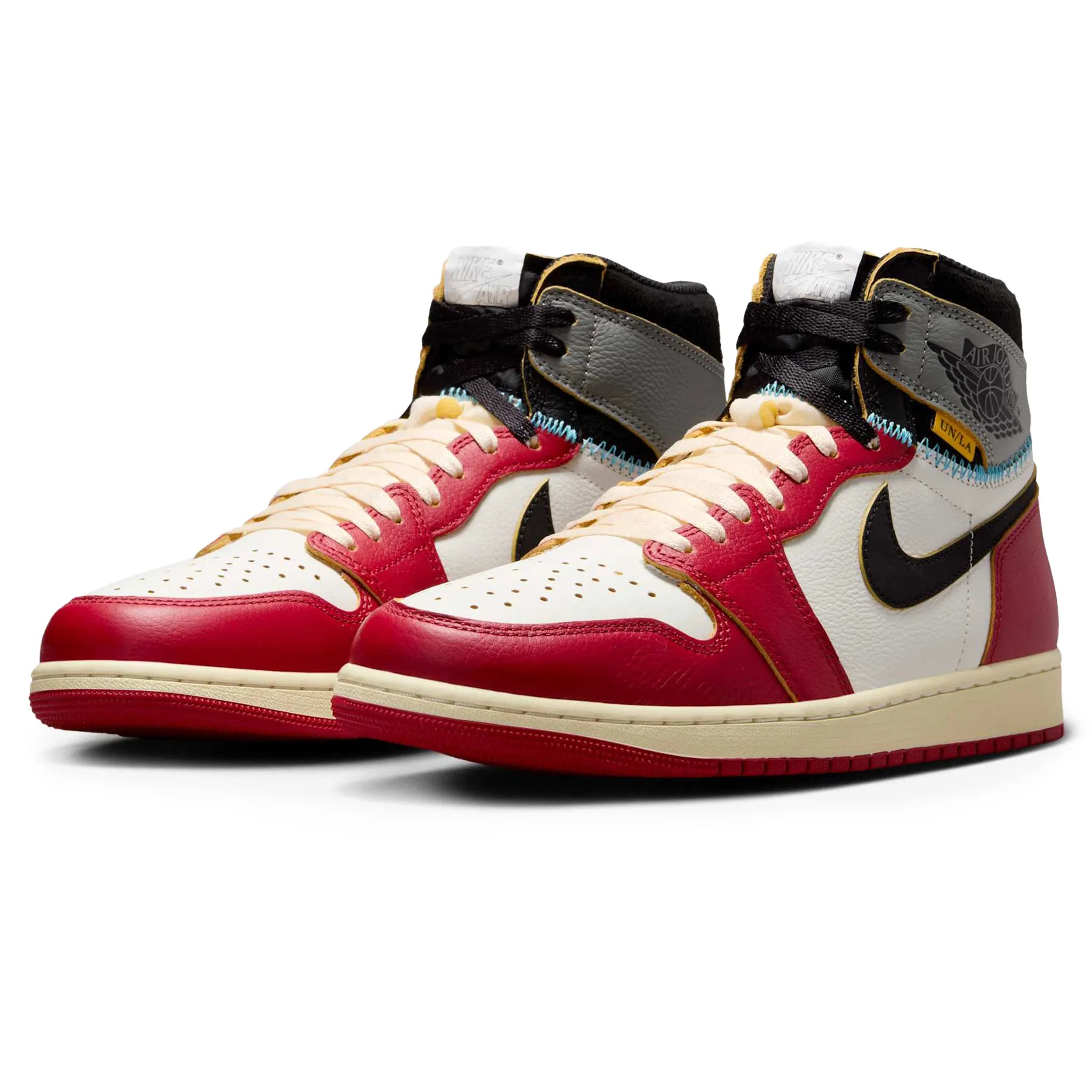 LA x Retro 1 Retro High OG SP Chicago Shadow