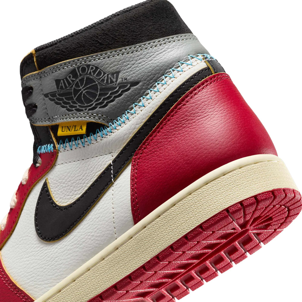 LA x Retro 1 Retro High OG SP Chicago Shadow