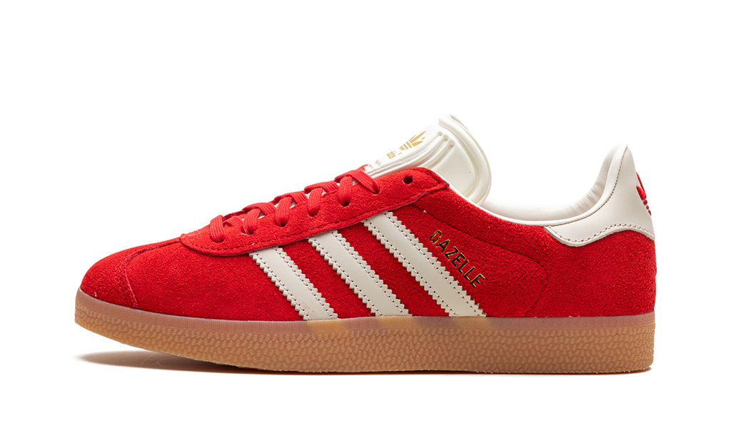 Vintage Trainer Red