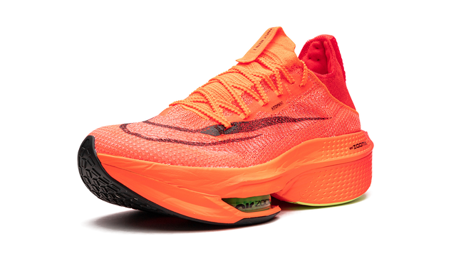 Air Zoom Alphafly Next 3 Bright Crimson Lime Blast Mint Foam Cave