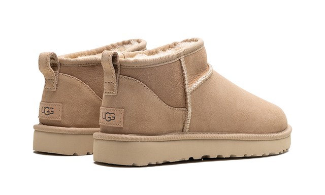 CLASSIC ULTRA MINI WMNS"Sand"