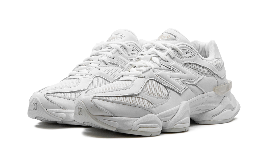 Tech 9060 Triple White