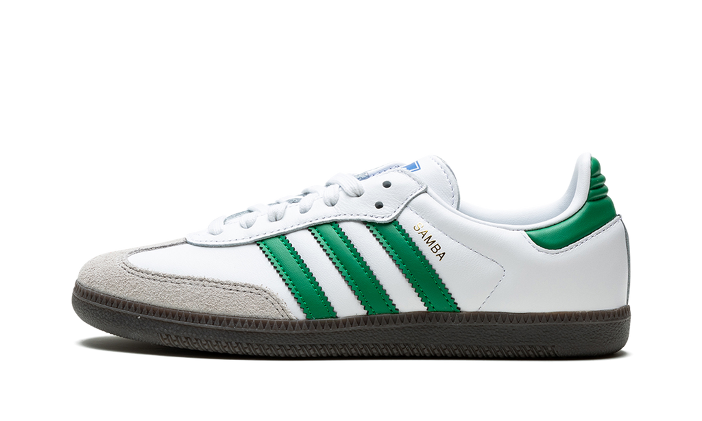 Terrace Low OG Footwear White Green