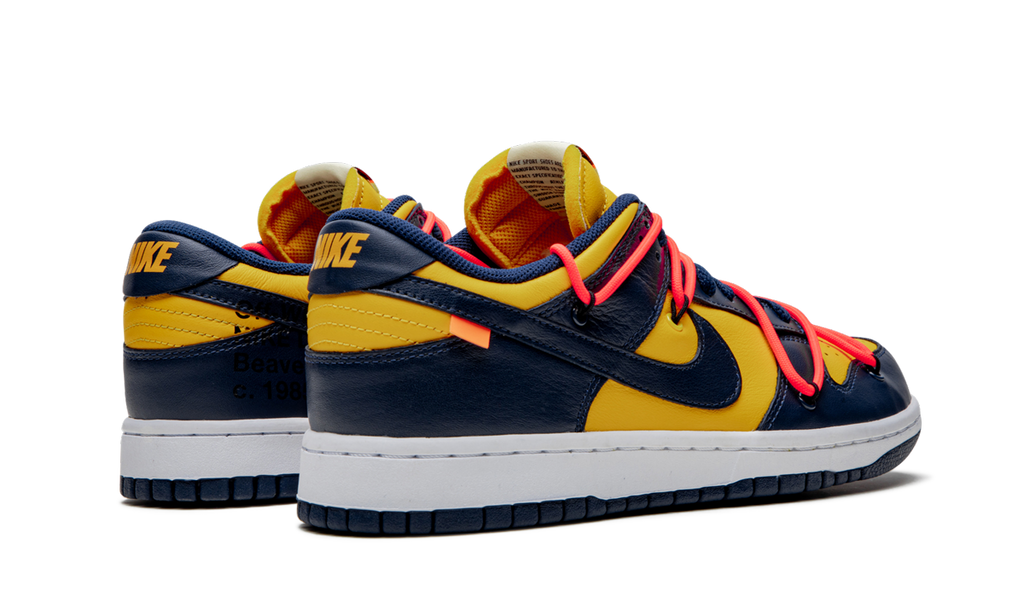 Court Low University Gold Mindnight Navy