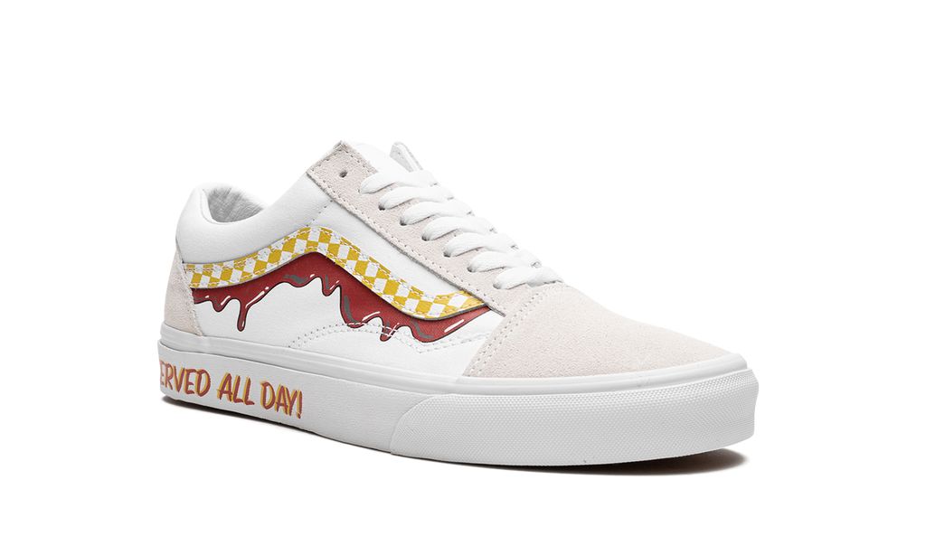 Skate Classic"Van Doren"
