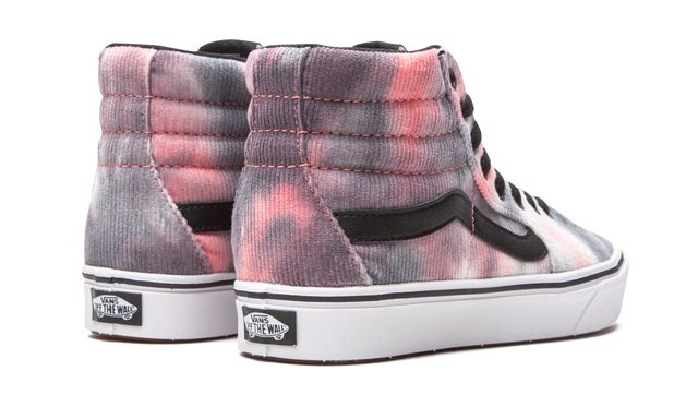 Skate Hi ComfyCush"Blotched"