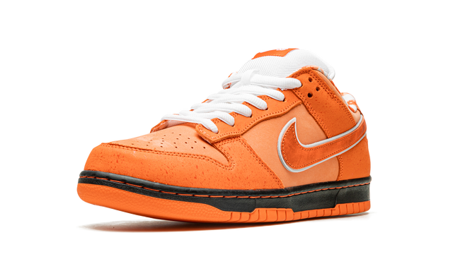 Skate Court Concepts Orange Lobster