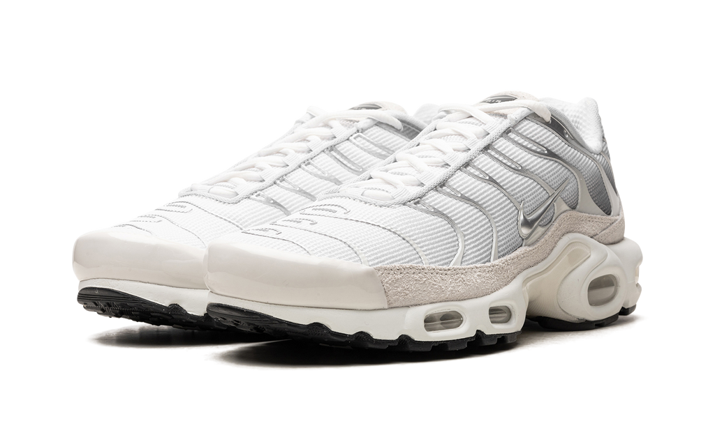 Runner Max Plus Pure Platinum
