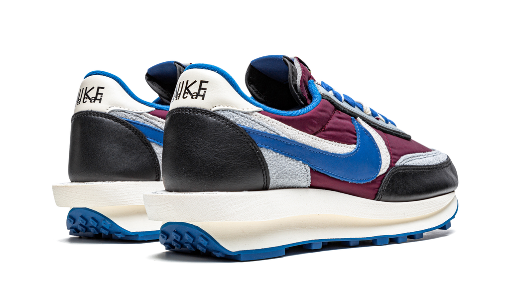 Waffle Undercover Night Maroon Team Royal