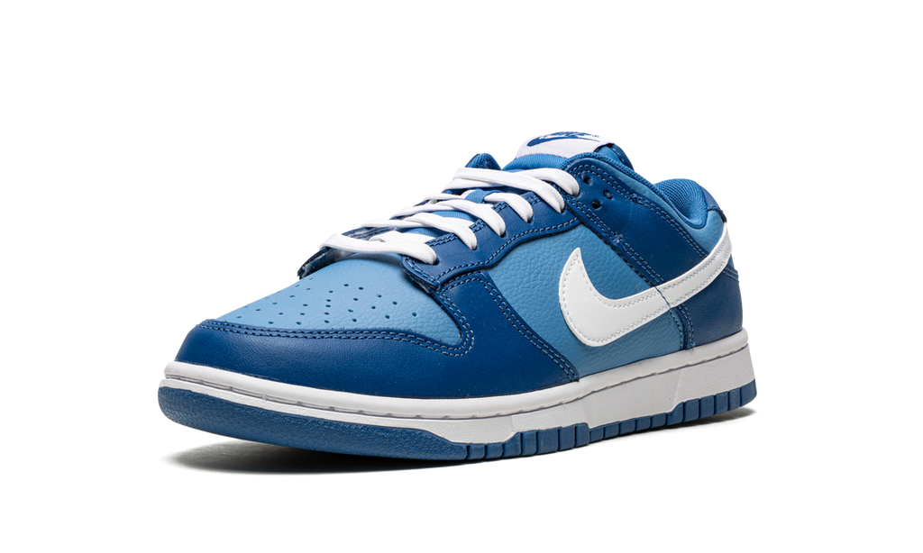 Court Low Dark Marina Blue