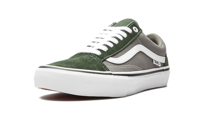 Skate Classic Pro Forest / Grey / White