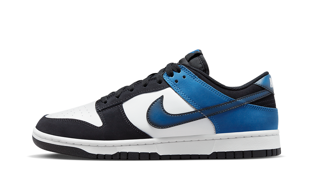 Court Low Industrial Blue