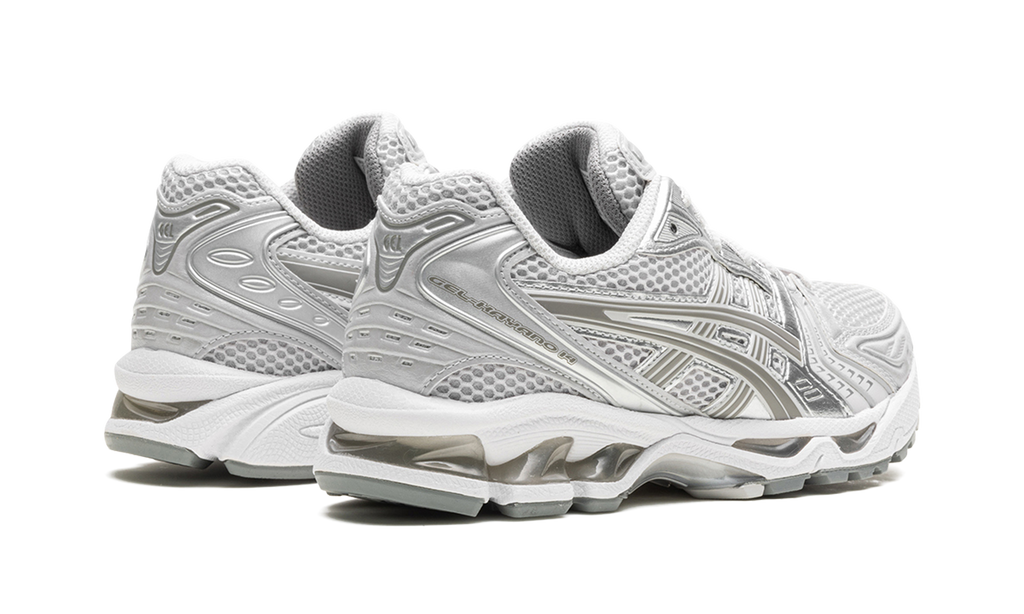 Gel Run 14 Cloud Grey