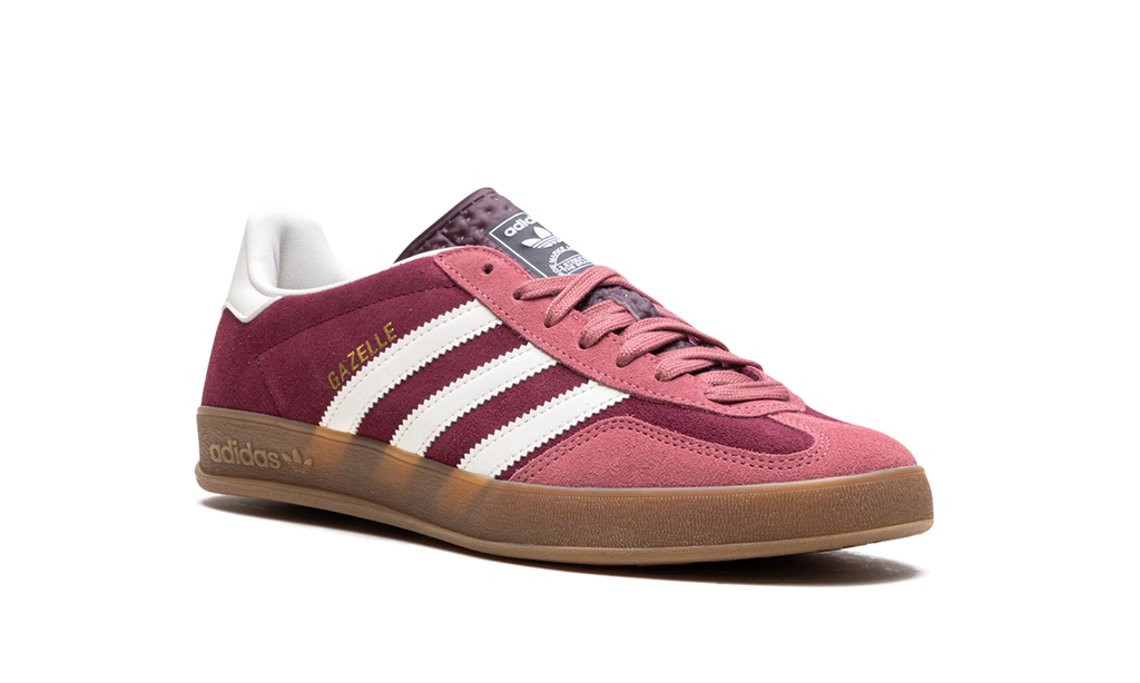 Vintage Trainer Indoor Maroon