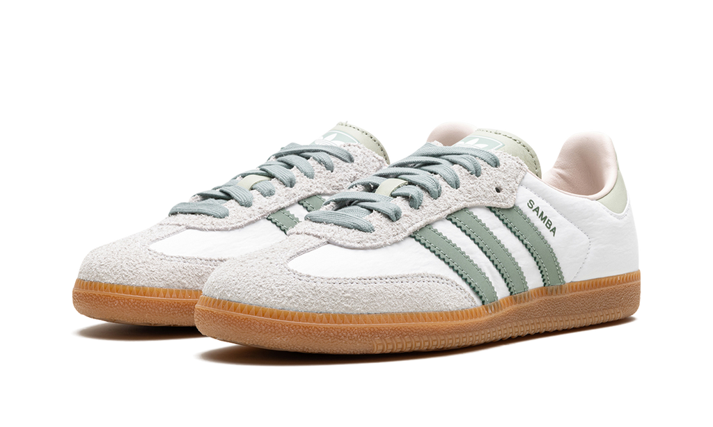 Terrace Low Silver Green